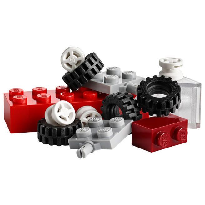 Конструктор LEGO Classic Чемоданчик для творчества и конструирования