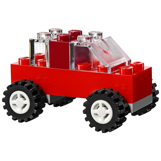 Конструктор LEGO Classic Чемоданчик для творчества и конструирования