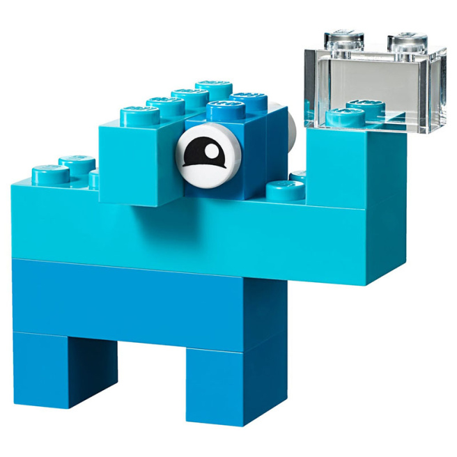 Конструктор LEGO Classic Чемоданчик для творчества и конструирования