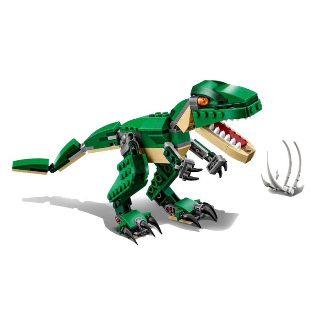 LEGO Creator Грозные динозавры