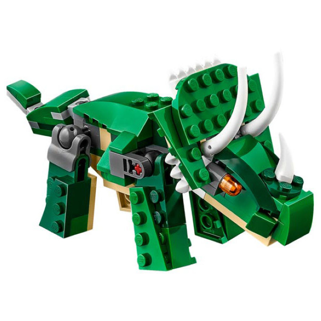 LEGO Creator Грозные динозавры