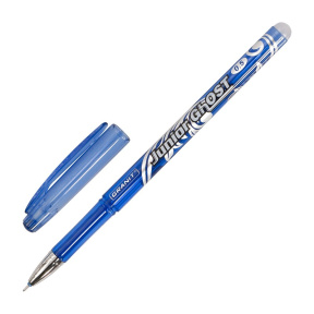 Ручка гелевая GRANIT G705 JUNIOR со стирающ чернилами, синяя