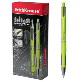 Creion mecanic Erich Krause MEGAPOLIS CONCEPT 0,7mm