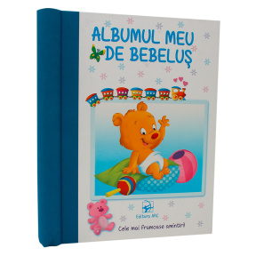Albumul meu de bebeluș.
