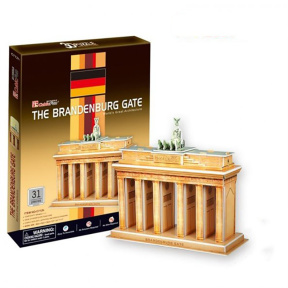 Poarta Brandenburg, 3D puzzle