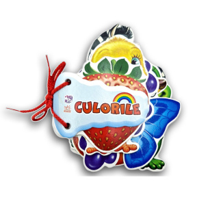 Ghicește: Culorile