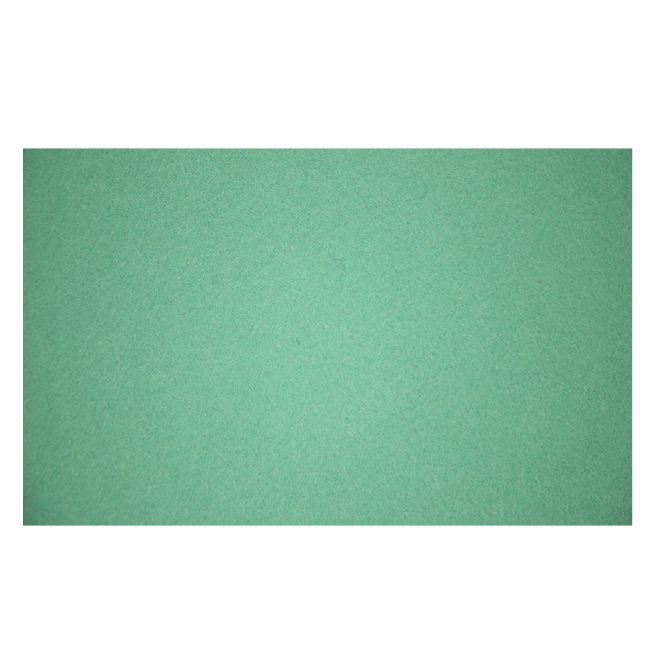 Fetru A4 2 mm aquamarin/1buc