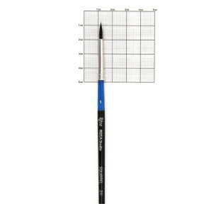 Белка круглая, 211, № 1, к. р. кисть ROSA START