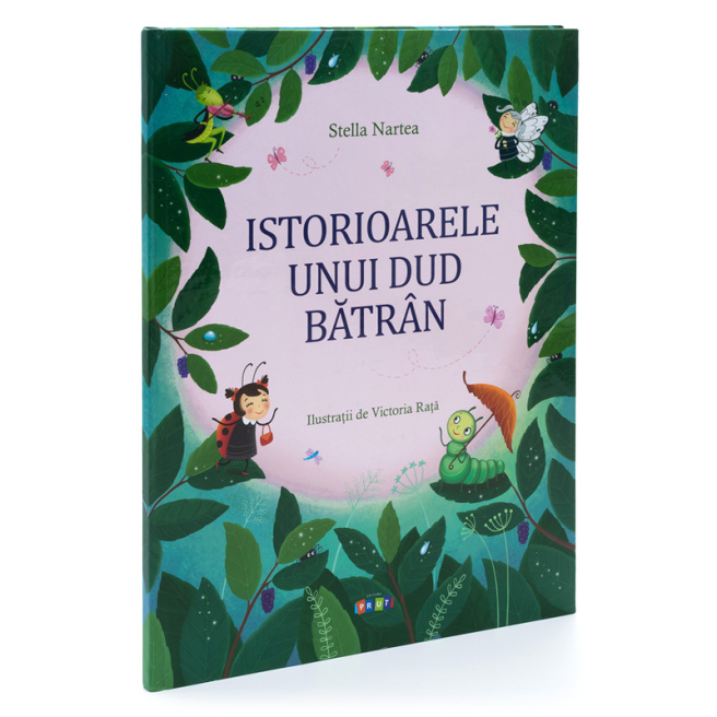 Istorioarele unui dud batrin. Stella Nartea 2017