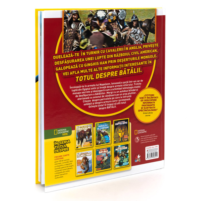 Totul despre bătălii