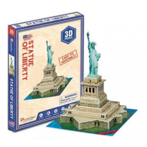 Statuia Libertății, 3D puzzle