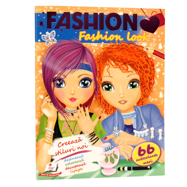 Fashion. Fashion look