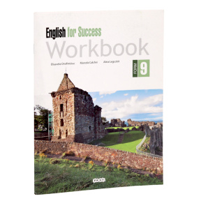 English for success. Workbook form 9