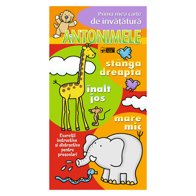 Antonimele