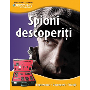 Spioni descoperiți