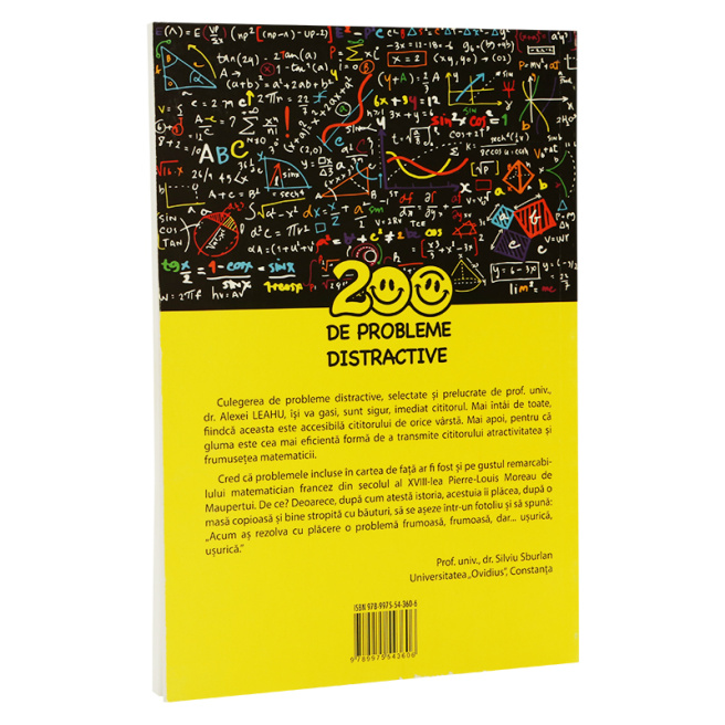 200 de probleme distractive