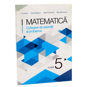 Matematica cl 5.Celegere de ex.