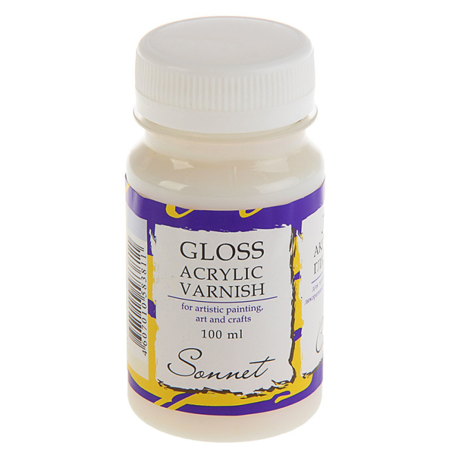 Vernis acrilic glant Sonet 100 ml