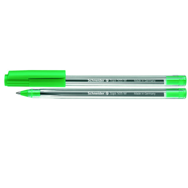 Pix bila TOPS 505 M, 0.7mm, verde