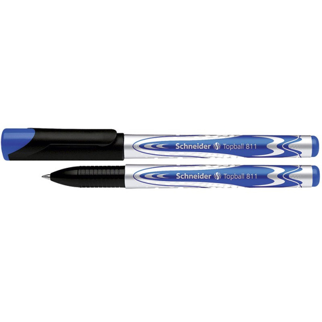Pix roller TOPBALL 811, albastru