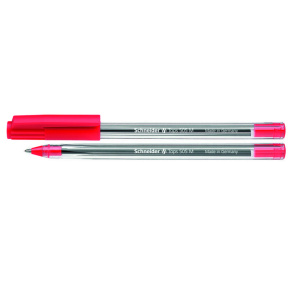 Ручка SCHNEIDER TOPS М 505, красная 0,7 мм