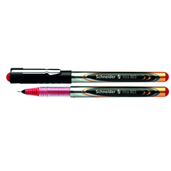 Pix roller XTRA 803, 0.3 mm, roșu