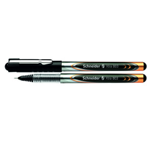 Ручка роллер SCHNEIDER XTRA 803, чёрный 0,3 мм