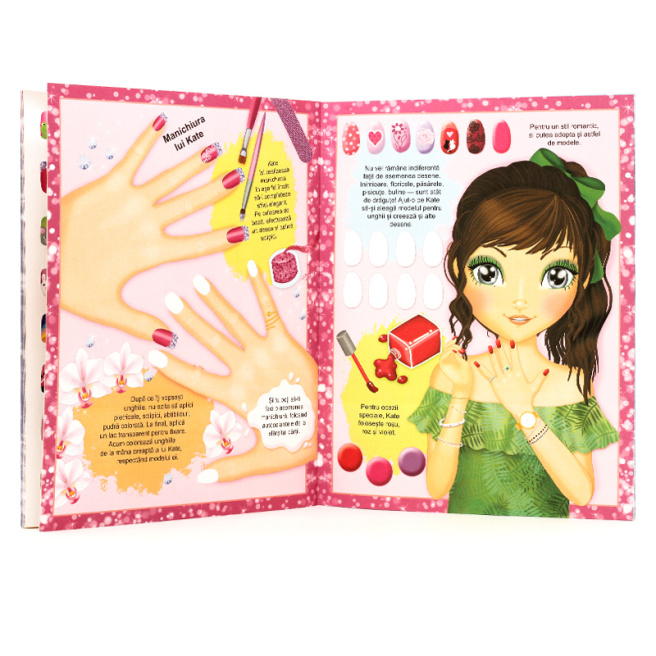Fashion. Hair&Nails