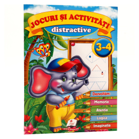 Jocuri și activități distractive