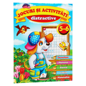 Jocuri și activități distractive