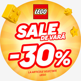 LEGO Summer Sale