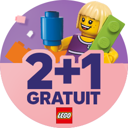 Lego 2+1