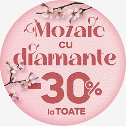 Mozaic cu diamante 8 Martie