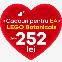 LEGO pentru EA