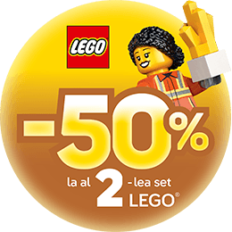 LEGO Reduceri la al 2 set