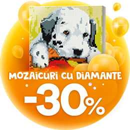 Reduceri Mozaic cu diamante
