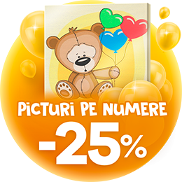 Reduceri Picturi pe numere