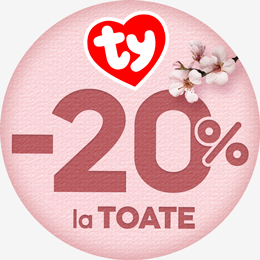 Jucării din pluş TY - 20%
