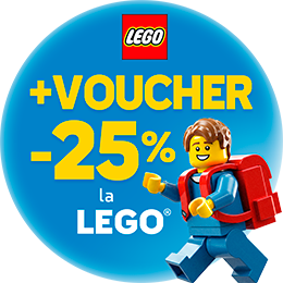 La scoala cu LEGO